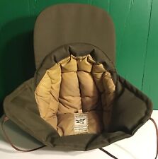 Vintage Herters Quality Hudson Goose Down Hat Rare Large picture