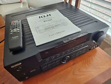KLH R5100 Dolby Digital 5.1  Receiver picture