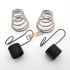 SINGER SEWING MACHINE UPPER THREAD TENSION SPRINGS FITS FOR 201, 221, 222, 301 picture