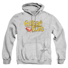 GILLIGANS ISLAND LOGO Licensed Adult Hooded & Crewneck Sweatshirt SM-3XL picture