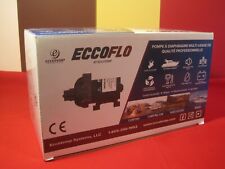 Eccoflo Diaphragm 12V  Water Pump with assesories picture