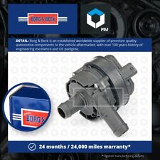 Water Pump for Parking Heater fits SMART FORTWO 2011 on EV Auxiliary Additional picture