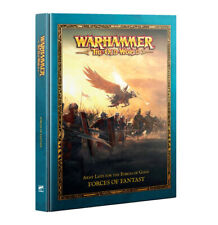Warhammer: the Old World – Forces of Fantasy - Brand New Book 05-04 picture