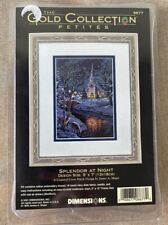 Dimensions Gold Collection Cross Stitch #8677 
