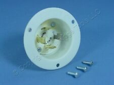 Bryant L14-30P Locking Flanged Inlet L14-30P Motor Base Plug 30A 125/250V picture