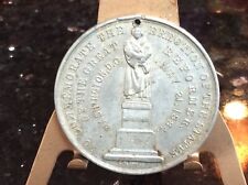 1884 Martin Luther statue Unl.so -called dollar #228 W/medal 38mm.R-5 picture