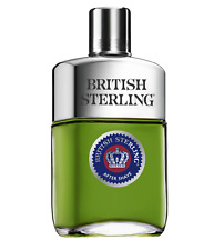 Vintage British Sterling Aftershave for Men by DANA 3.8 Oz NWOB picture