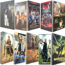 TV-Series New DVD Season REGION 1 Box Set &Free Shipping&US Seller  picture