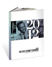 THE 2012 STAMP YEARBOOK By Usps - Hardcover *Excellent Condition* picture