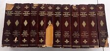 1912 1913 1914 Ridpath History Of The United States Volume 1-12 Full Set picture
