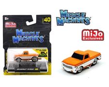 Muscle Machines 1:64 1972 Chevrolet C-10 Truck Limited Edition – PRE ORDER picture