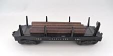 Lionel 3461-25 Automatic Lumber Car with Logs Very Low Shipping picture