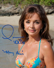 Mary Ann Dawn Wells Gilligan's Island Autographed 8x10 Photo REPRINT 4 picture