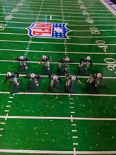 Tudor Electric Football 9 Action Figures Indianapolis Colts Blue Jersey picture