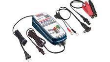 TecMate OptiMate 6 Ampmatic Silver Battery Charger/Maintainer picture