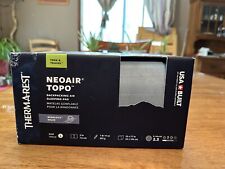 Thermarest Neoair Topo Sleeping Pad Size Large 3 Inch picture