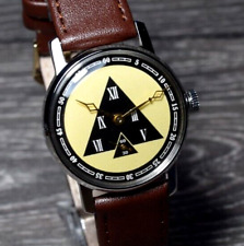 Pobeda Mens Military Watch Soviet Wrist Watch Mechanical Russian USSR Wristwatch picture