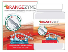 OrangeZyme Evac Cleaner & Presoak Powder 40oz. - Cory Labs picture