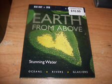 Earth From Above: Stunning Water Oceans (Blu-ray/DVD, 2011) Nature Wildlife NEW picture
