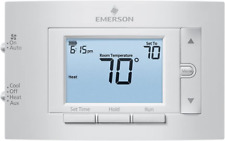 Emerson 1F83H-21PR Heat Pump (2H/1C) Programmable Thermostat picture