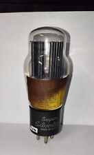 Vintage Tested Strong 1945 Super Silvertone Type 80 Rectifier Vacuum Tube picture