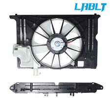 LABLT Radiator Cooling Fan TO3115181 For 2014-2019 Toyota Corolla 1.8L picture