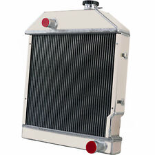 4Row Radiator For Ford Holland 4630 3230 4130 3430 3930 250C 260C E9NN8005AB15M picture