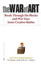 The War of Art: Break Through the Blocks and Win Your Inner Creative  - GOOD picture