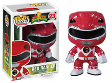 Funko Pop Vinyl: Power Rangers - Red Ranger #23 picture