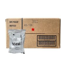 Cold Weather Military MRE Case - 12 Meals - JAN 2026 or later INSP Date picture