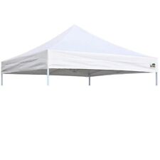 10 x 10 Eurmax Replacement Ez Pop Up Canopy Patio Gazebo Sunshade Top Cover picture