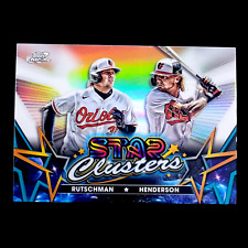 2023 Topps Chrome Cosmic - BALTIMORE ORIOLES - Pick a Player Card -  picture