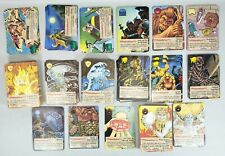 AD&D SPELLFIRE 1st Edition RUNES & RUINS CARD LOT of 775 cards TSR 1994 picture