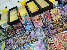 HUGE Pokemon Card Collection LOT of 500 Trading Cards Holo Ultra Rare Bundle picture