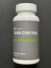 60ct It Works Carb Control Dual-Action Complex carb blocker supplement fat loss picture