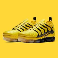 New Nike Air Vapormax Plus TN Plus Bumblebee Yellow Men's Air Cushion Shoes picture