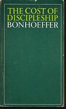 The Cost of Discipleship - Paperback By Bonhoeffer, Dietrich - ACCEPTABLE picture
