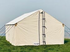 Wilderness Wall Tent - Tent Only - 8x10, 10x12, 12x14, 14x16, 16x20, & 16x24 picture