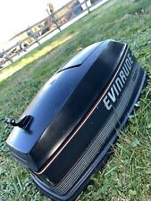 1991 Johnson Evinrude 40 HP VRO Outboard Cover Cowling Hood Assembly picture