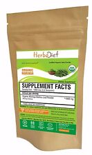 USDA ORGANIC PURE Moringa Oleifera Leaf Powder Premium Quality 100% Natural picture