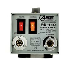 ASG-Jergens PS-110 Single Output Switchable Power Source, 110/240VAC Input NEW picture