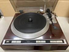 Denon Fully Automatic Turntable Dp-37F picture