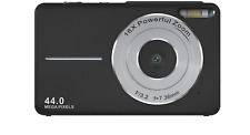 Digital Camera 32GB HD 1080P 44MP 2.4'' LCD Display Screen 16X Zoom Anti-Shake picture