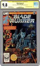 Blade Runner #1 CGC 9.8 SS Young/ Olmos 1982 2504406003 picture