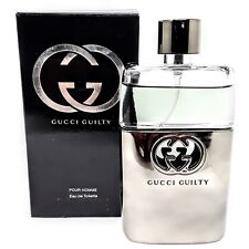 Gucci Guilty Pour Homme Men EDT 3.0 oz 90 ml Spray picture