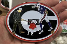 Georgia Bulldogs UGA V  2-Sided Challenge Coin picture