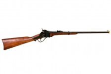 Denix Civil War 1859 Sharps Carbine Non-Firing Rifle Replica In Black Finish picture
