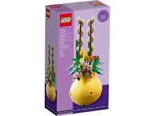 LEGO 40588 Flowerpot--292 pcs--99.99% New picture