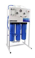 Reverse Osmosis 2000 GPD Commercial RO Filtration Hydroponic Water Filter System picture
