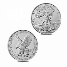 2022 US Coins 1oz The United States Statue of Liberty Silver Coin picture